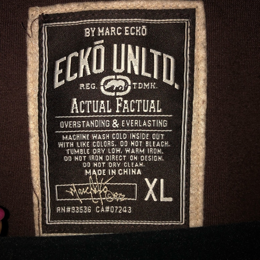 Marc Ecko Jacket - image 2